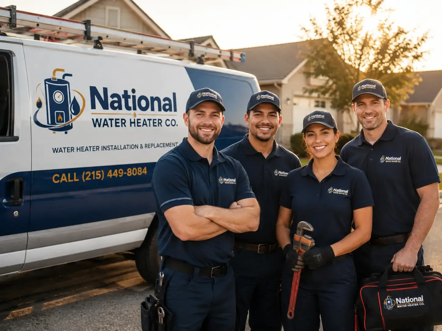 Water Heater Installation company in Moore, TX