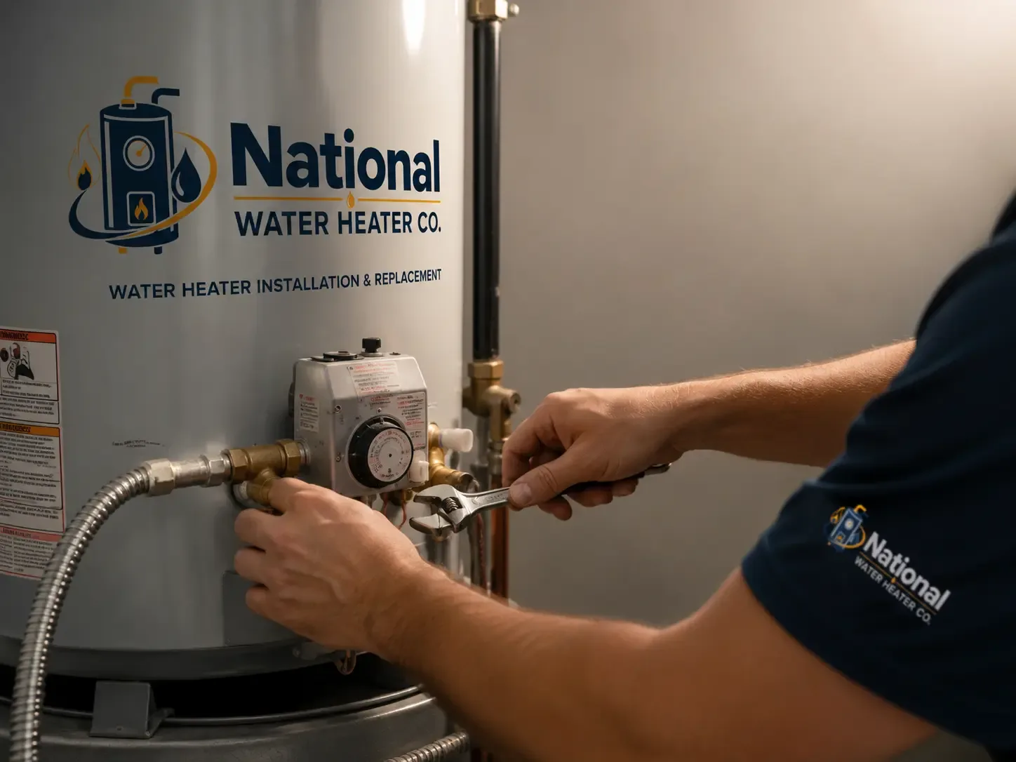 Why choose Water Heater Installation in Moore, TX